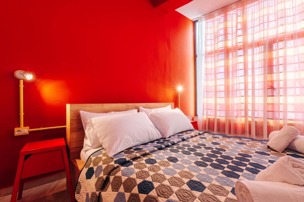 Arc Hotel Tirana Yzberish Bagian luar foto