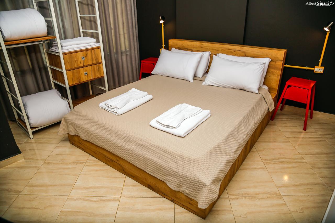 Arc Hotel Tirana Yzberish Bagian luar foto
