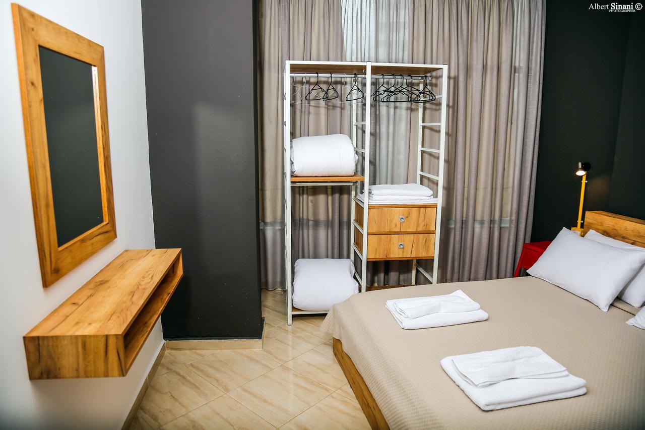 Arc Hotel Tirana Yzberish Bagian luar foto