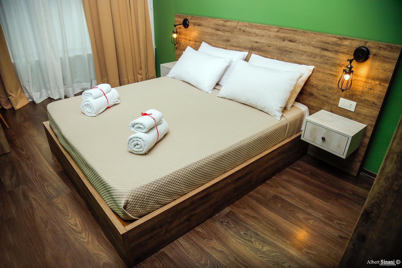 Arc Hotel Tirana Yzberish Bagian luar foto