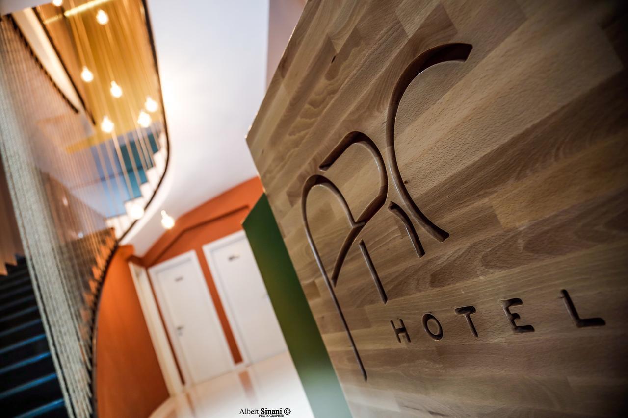 Arc Hotel Tirana Yzberish Bagian luar foto